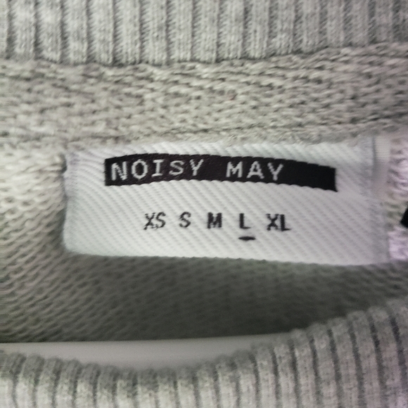 Noisy May sweatshirt - Picture 3 of 3